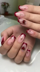 Foto de uñas en polygel